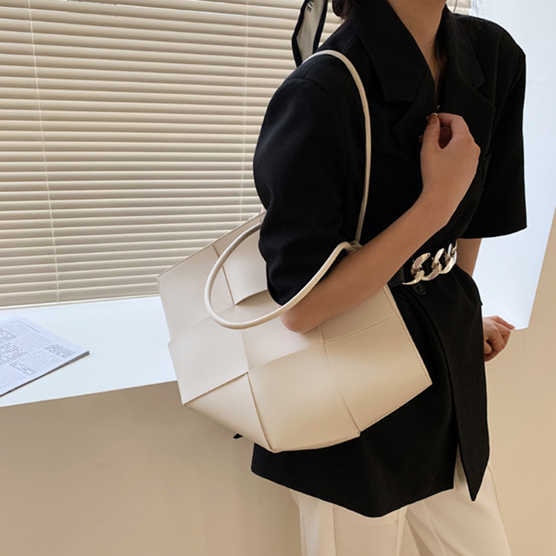 럭셔리 대형 토트 백 여성 Rhomboid 대용량 쇼핑 - Women Bags On Sale 리뷰 및 가격