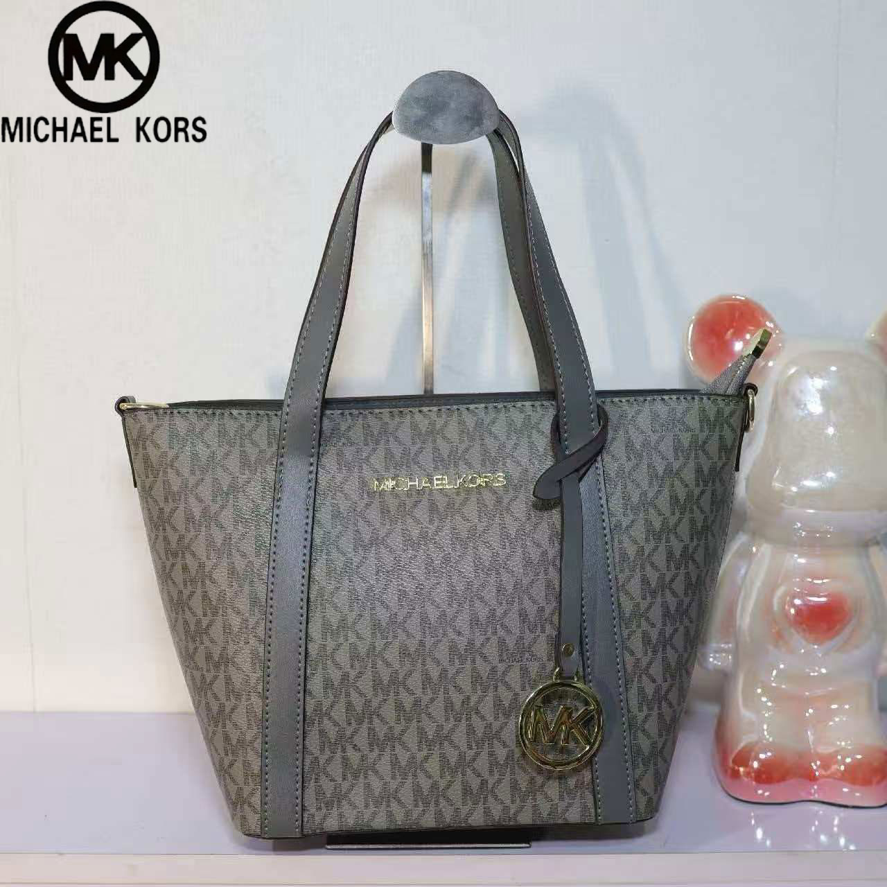 MICHAEL KORS/마이클 코어스 MK 새로운 하이 - Women'S Tote Bags Michael Kors 리뷰 및 가격