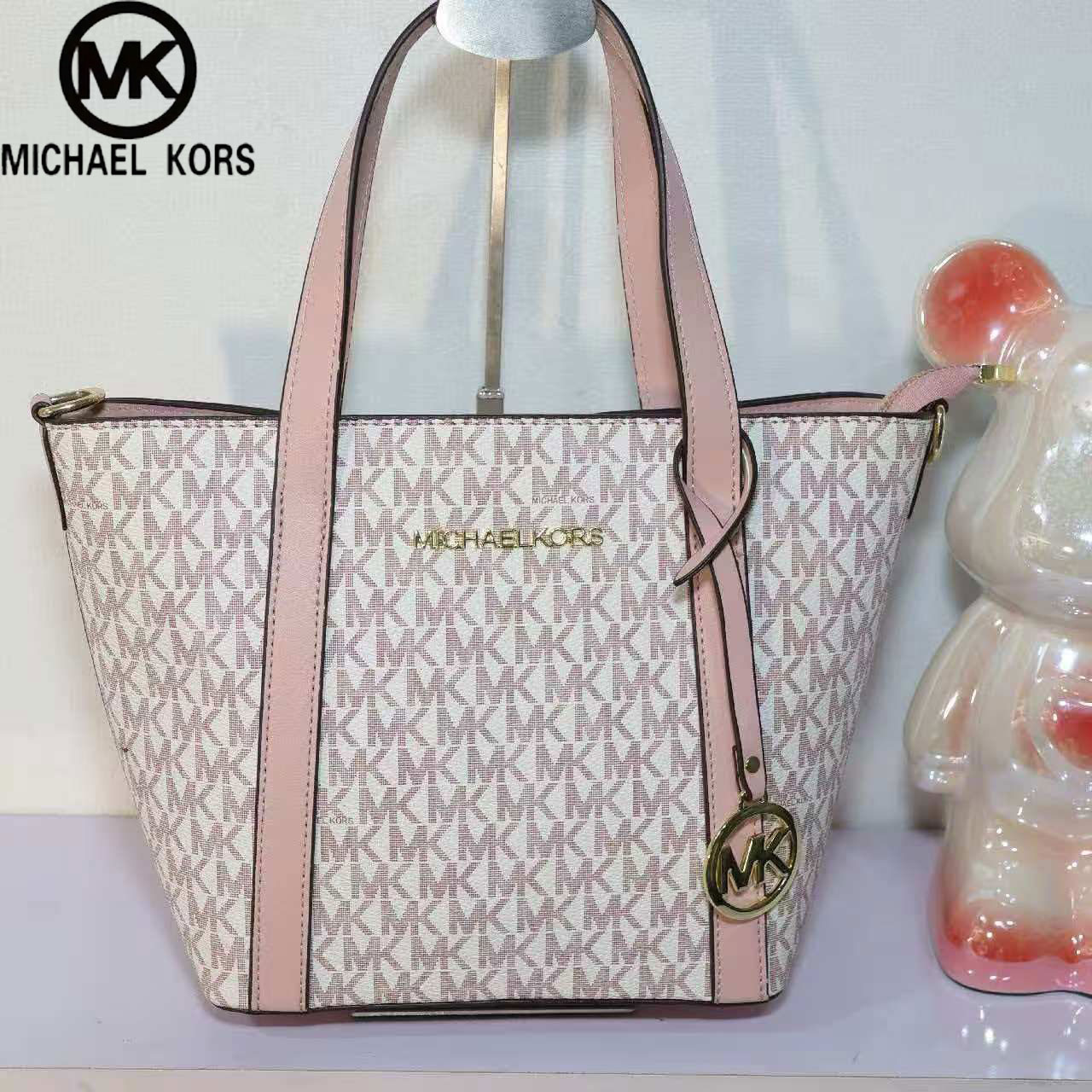 MICHAEL KORS/마이클 코어스 MK 새로운 하이 - Women'S Tote Bags Michael Kors 리뷰 및 가격