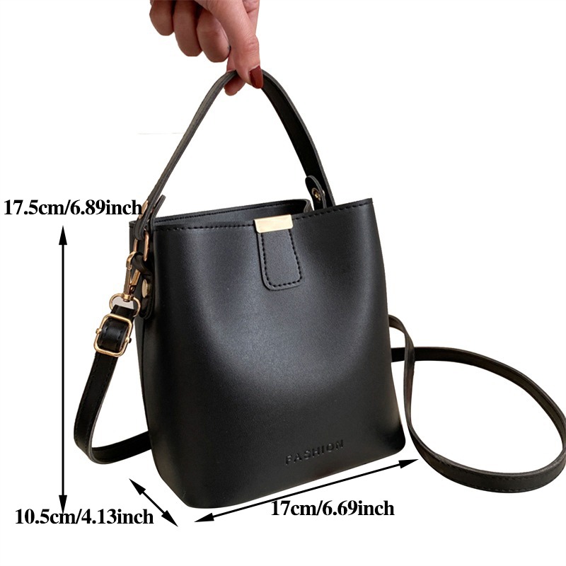 여성 PU 가죽 핸드백 캐주얼 토트 백 레이디 메신저  - Women Bags Zara 리뷰 및 가격