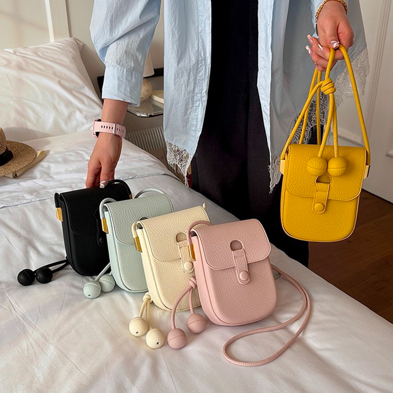 여성을위한 럭셔리 브랜드 미니 옐로우 크로스 바디 백  - Women Bags Brands 리뷰 및 가격
