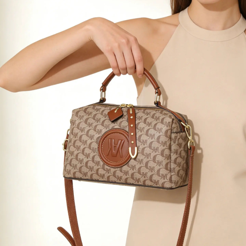보스턴백, 베개백, 여성용 가방, 라이트 럭셔리백, 통 - Women'S Bags Handbags 리뷰 및 가격