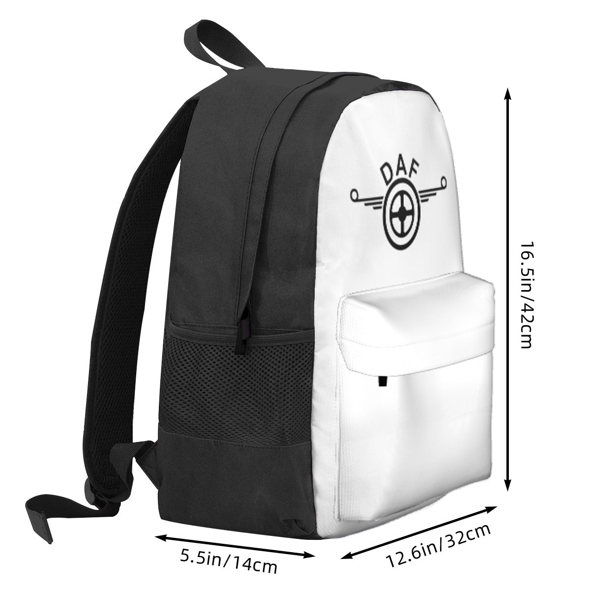 Daf 트럭 로고 벡터 디자인 배낭 데이팩 대용량 소년 - Women Bags Vector 리뷰 및 가격