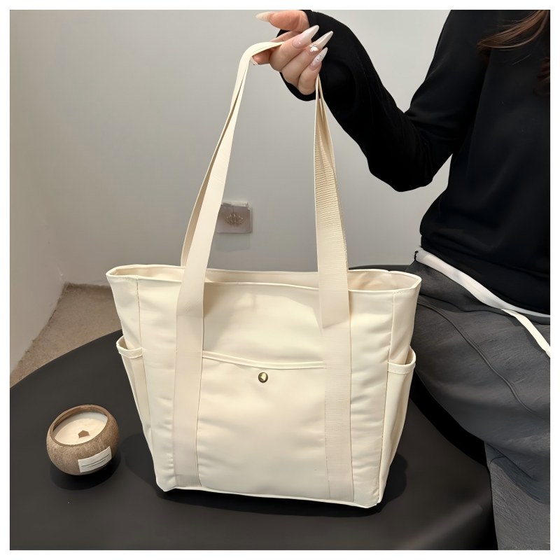 홈피쉬 캐패시티 캔버스 토트백, 업무 통근용 가방, 대 - Women Bags Sale 리뷰 및 가격
