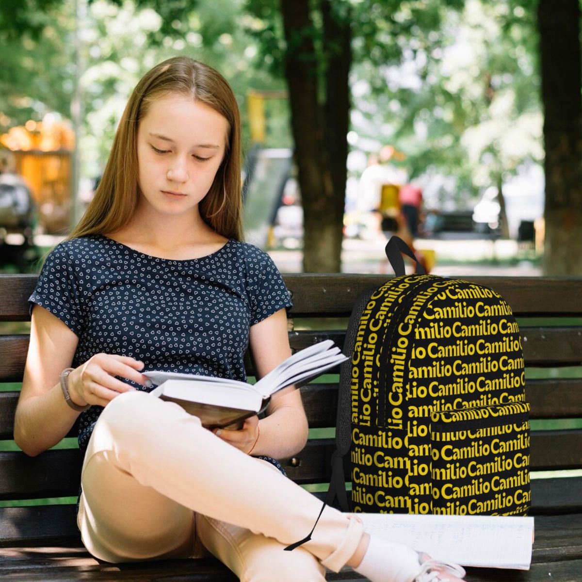 Camilio, Funny Cool 베스트 컬러 아트  - Women'S Best Bags For Travel 리뷰 및 가격
