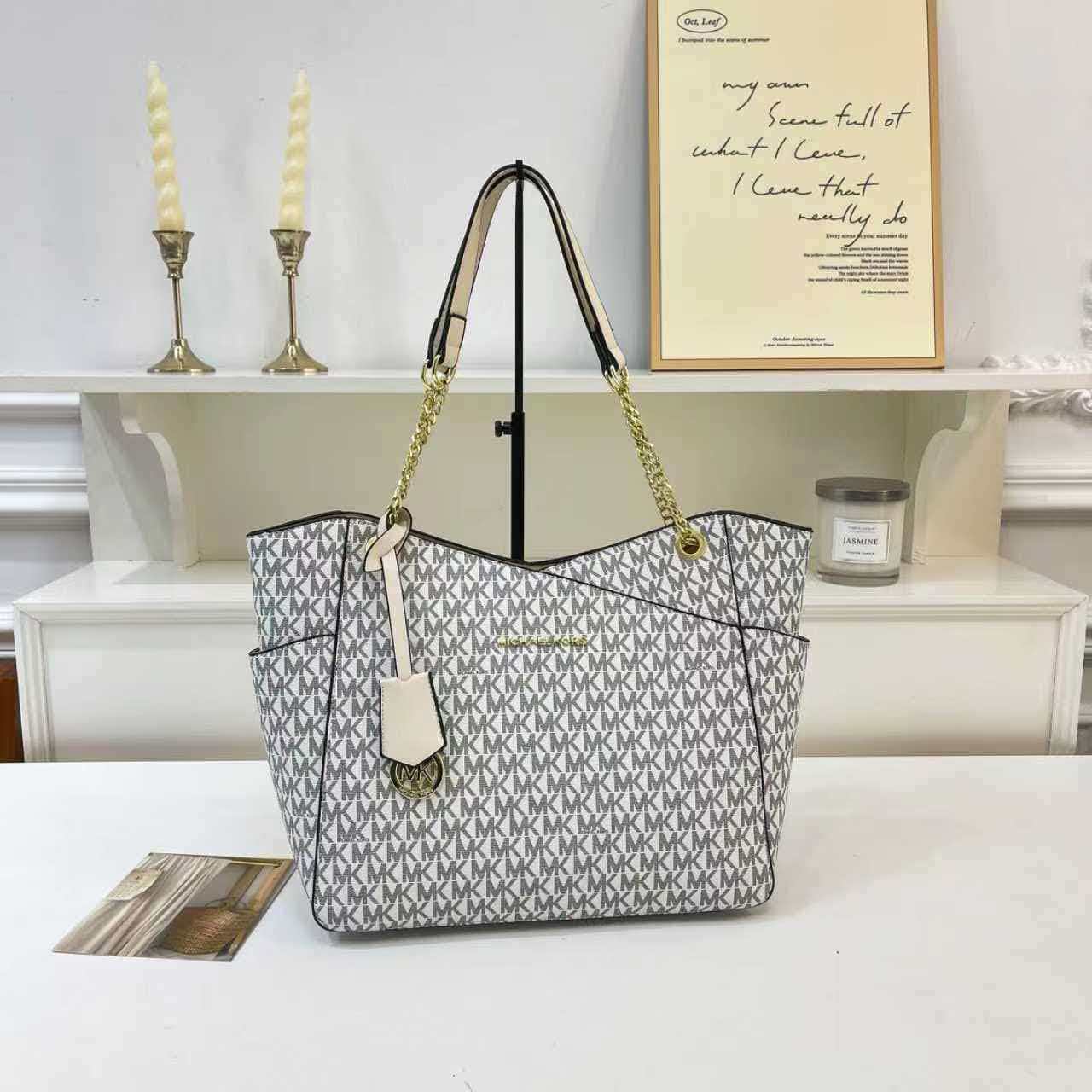 MICHAEL KORS/마이클 코어스 MK 토트백 20 - Women'S Tote Bags Michael Kors 리뷰 및 가격