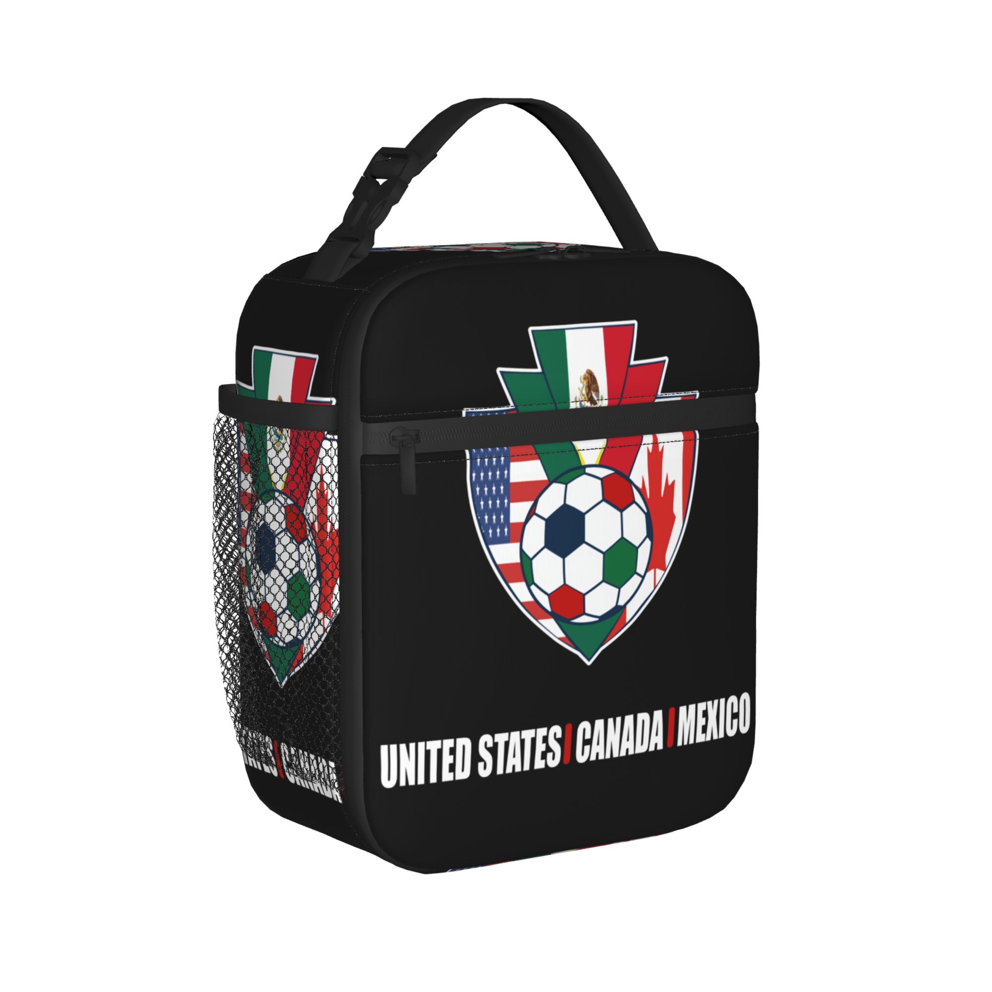 2026 축구컵 여성 남성용 보온 도시락 가방 미국 캐 - Women Bags In Canada 리뷰 및 가격