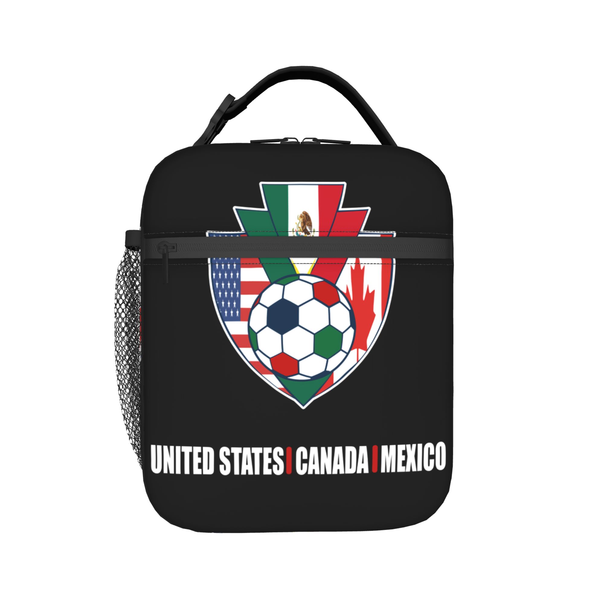 2026 축구컵 여성 남성용 보온 도시락 가방 미국 캐 - Women Bags In Canada 리뷰 및 가격